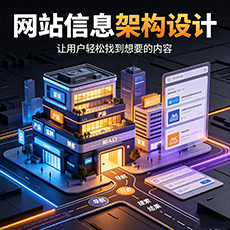 三亚建站-网站信息架构设计：让用户轻松找到想要的内容