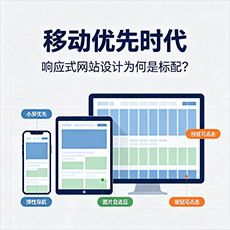 海棠建站-移动优先时代：响应式网站设计为何是标配？